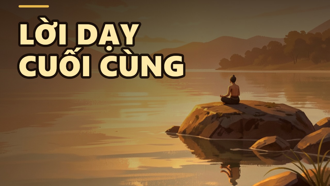Tứ Thiền và Tứ Quả: Bí Mật Lời Dạy Cuối Cùng Của Đức Phật