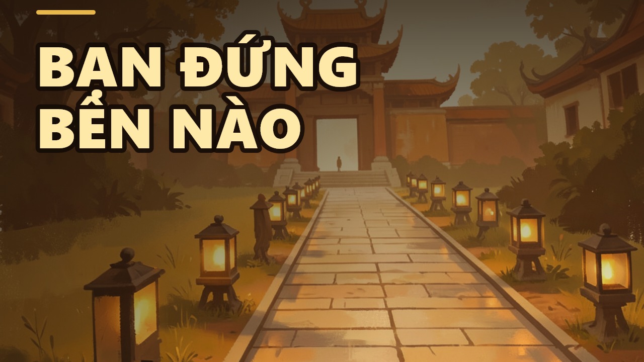 Tự tin hay tự thị? Ranh giới mong manh trong chính bạn