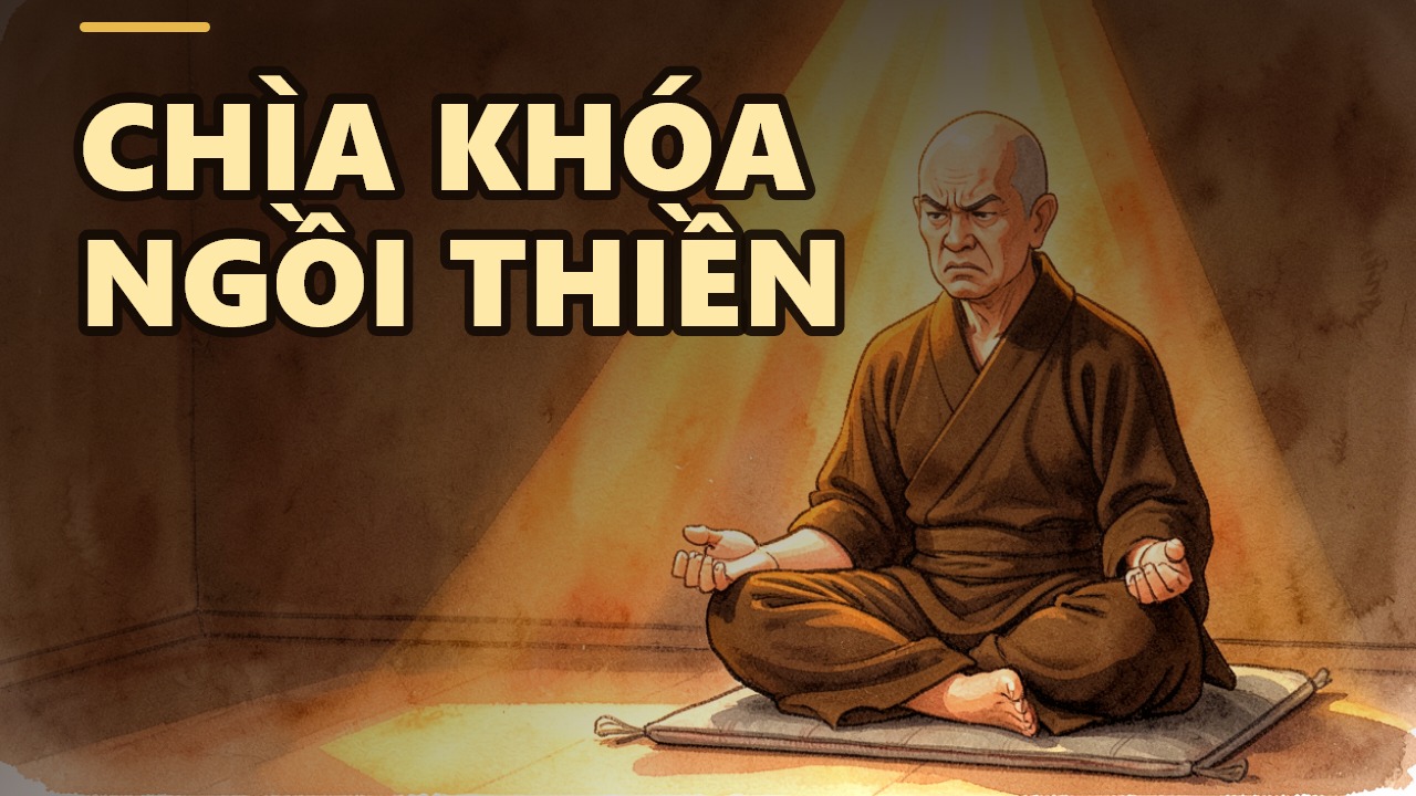 It Seems Difficult, Yet It Is the Key: The Secret of Sitting in Full Lotus