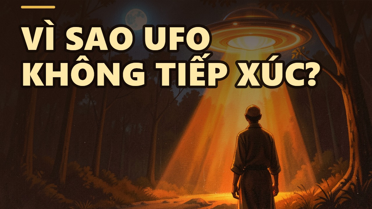 UFO 與人類文明的兩條岔路