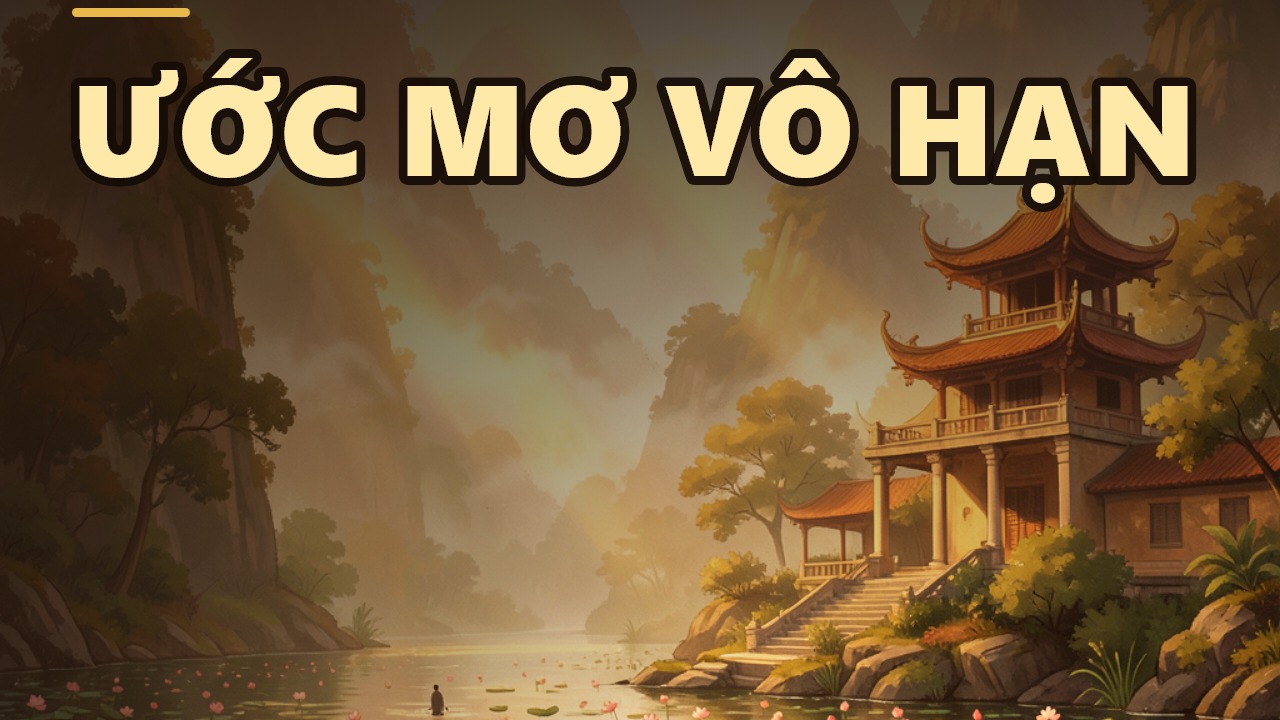 Ước Mơ Vô Tận: Bí Mật Tâm Hạnh Bồ Tát