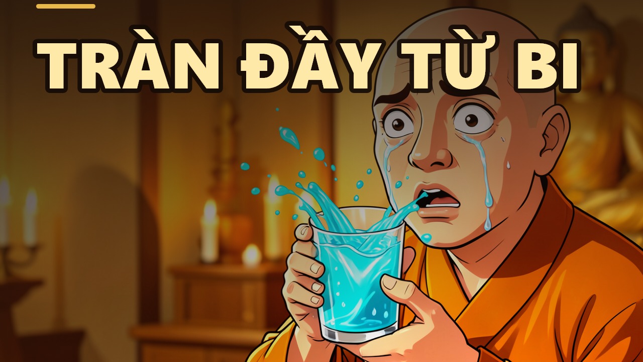 The Role of a Buddhist Practitioner: Has Your Cup Overflowed?