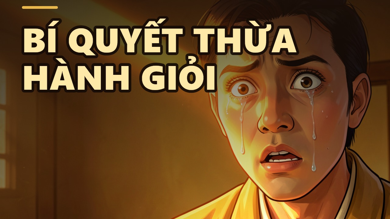 Vâng lời, xin phép, báo cáo: Bài học sâu sắc về người thừa hành giỏi