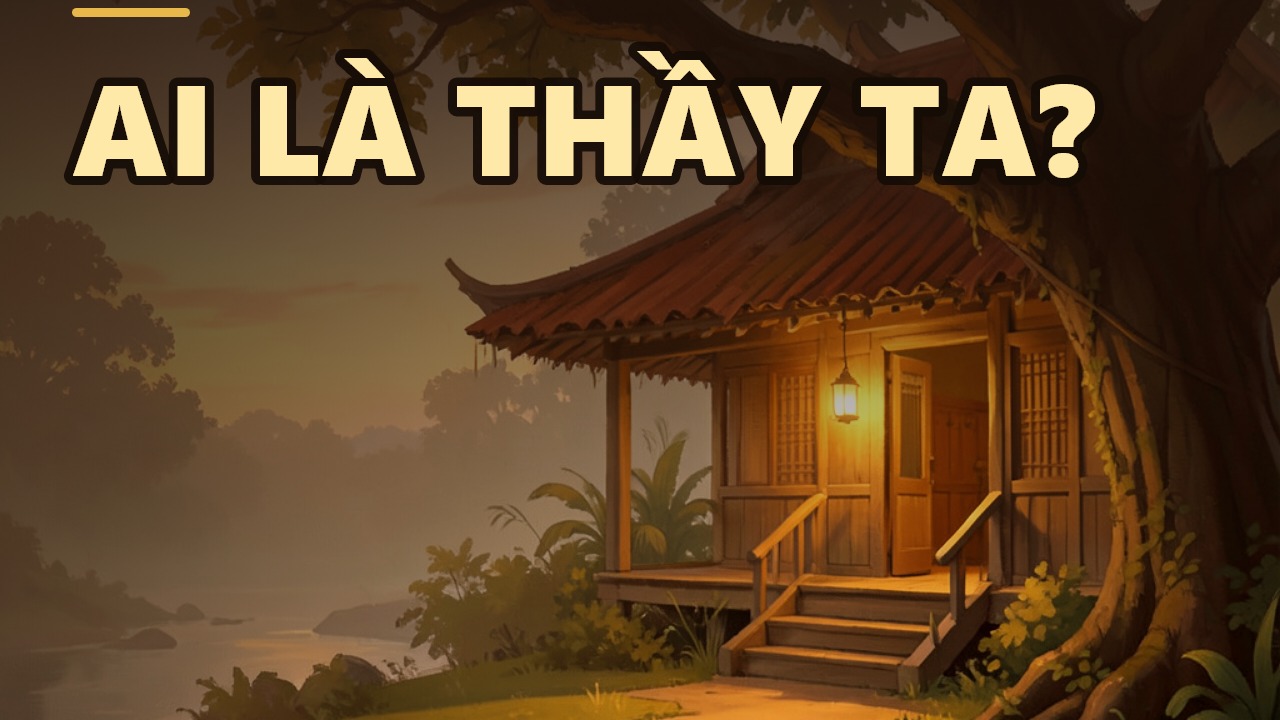 Vi khuẩn hung hãn: Những vị thầy giấu mặt