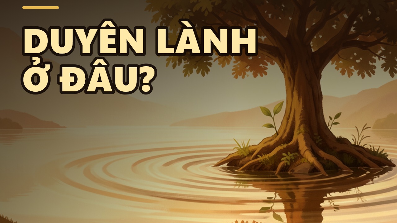 Vì sao ai cũng có đạo lý nhưng ít ai độ được chúng sinh?