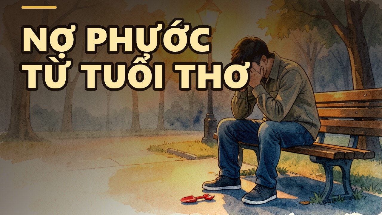 為何你會失業？請回溯你的童年