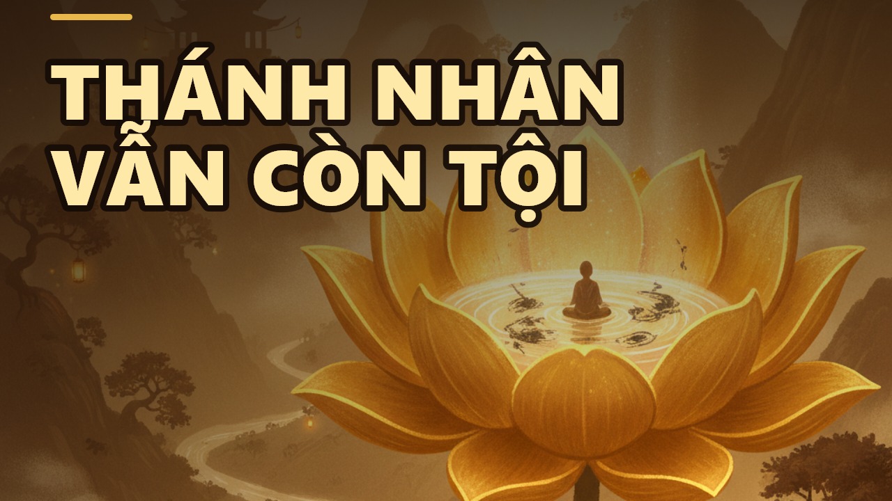 Vì Sao Bồ Tát Đắc Đạo Rồi Vẫn Phải Sám Hối?
