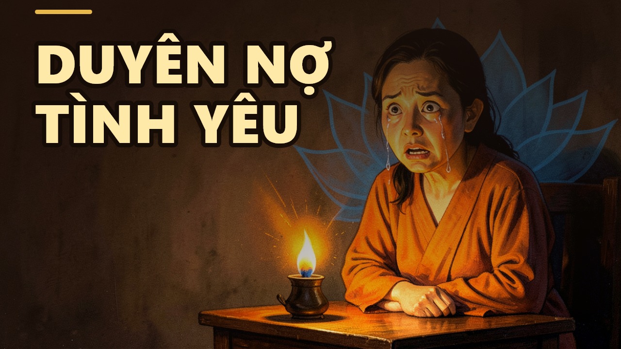 Vì Sao Càng Thương Yêu Càng Đau Khổ? Giải Mã Hôn Nhân Dưới Ánh Sáng Phật Pháp