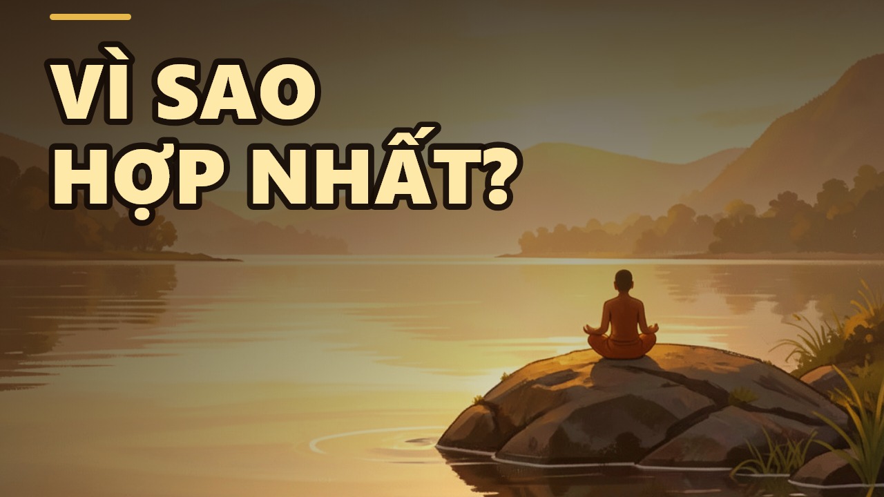 Vì Sao Chư Tổ Lại Dạy 'Thiền Tịnh Song Tu'? Câu Chuyện Về Sự Hợp Nhất Trong Phật Giáo