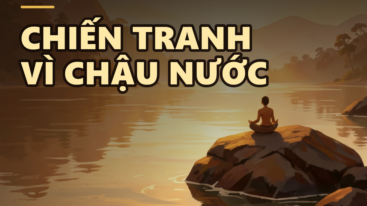 Vì sao chúng ta cãi nhau? Câu chuyện từ bồn tắm nhỏ mà rúng động cả trời người