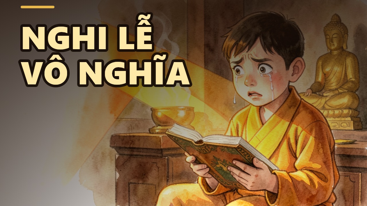 Vì sao đạo Phật ít Phật tử hơn các tôn giáo khác? – Bài học về nghi lễ