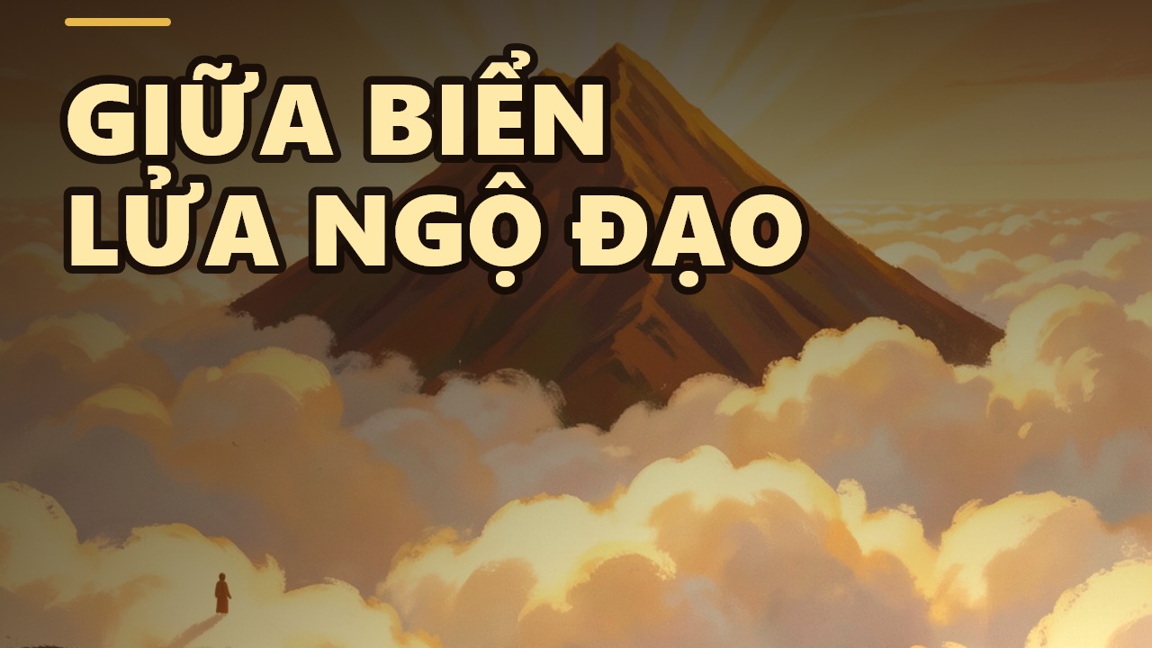 Vì sao đôi khi ta càng tu càng loạn? Ba bài học từ Kinh Pháp Cú