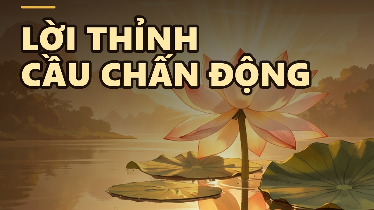 Vì sao Đức Phật đắc đạo vẫn im lặng? Công đức kỳ diệu của hạnh thỉnh chuyển pháp luân