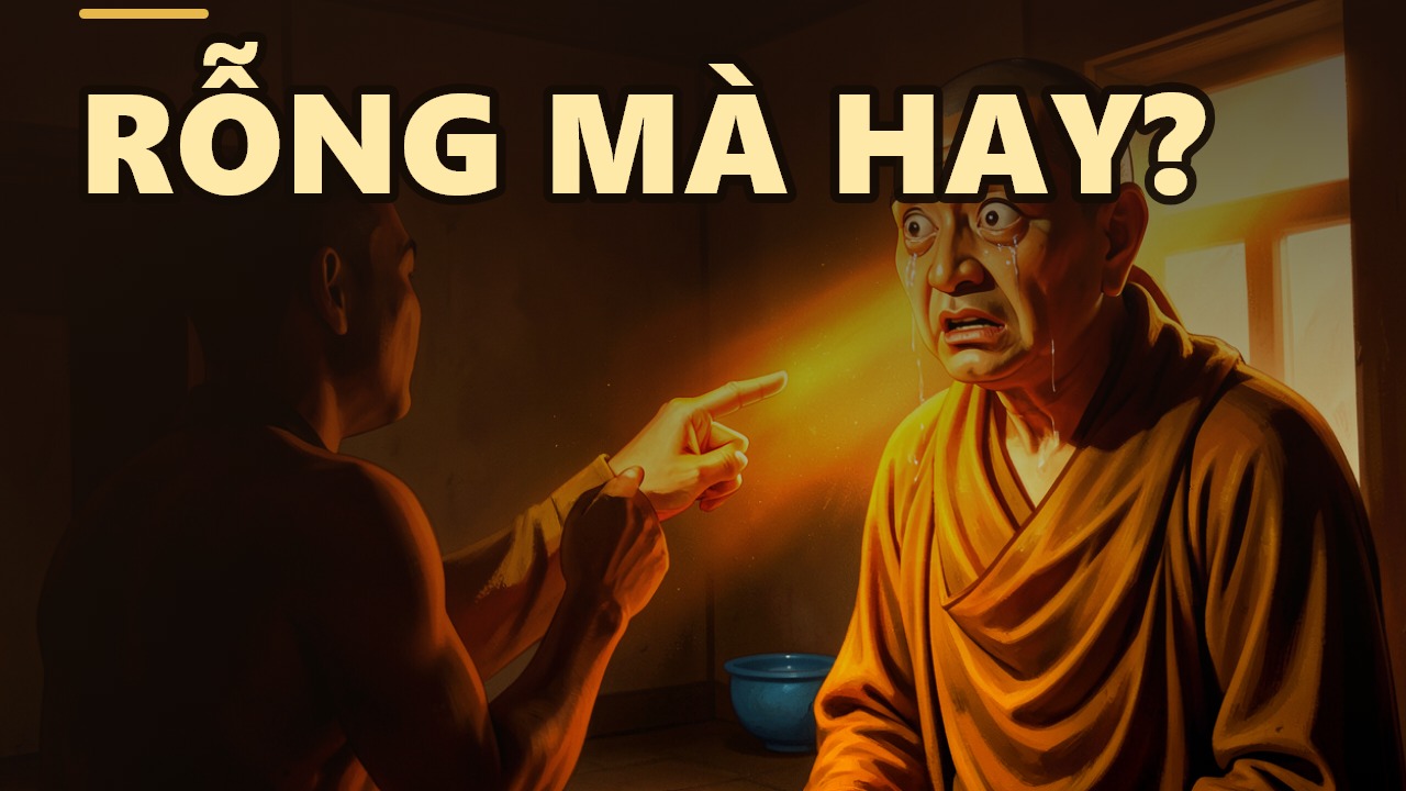 Why Did the Buddha Call a Wonderful Dharma Teacher "Empty"?