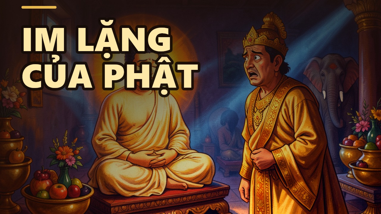 Why Did the Buddha Remain Silent Amid a Grand Offering? A Lesson on Generosity and Wisdom