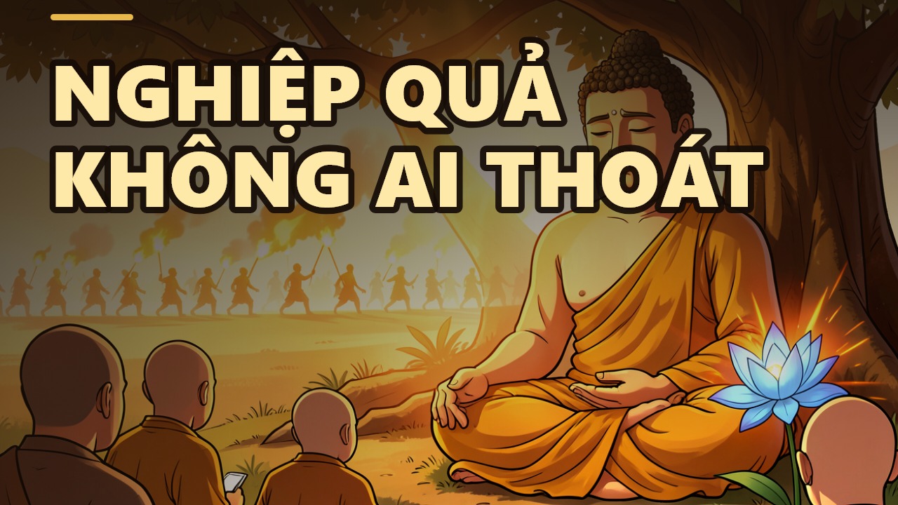 Why Could the Buddha Not Save the Shakya Clan?