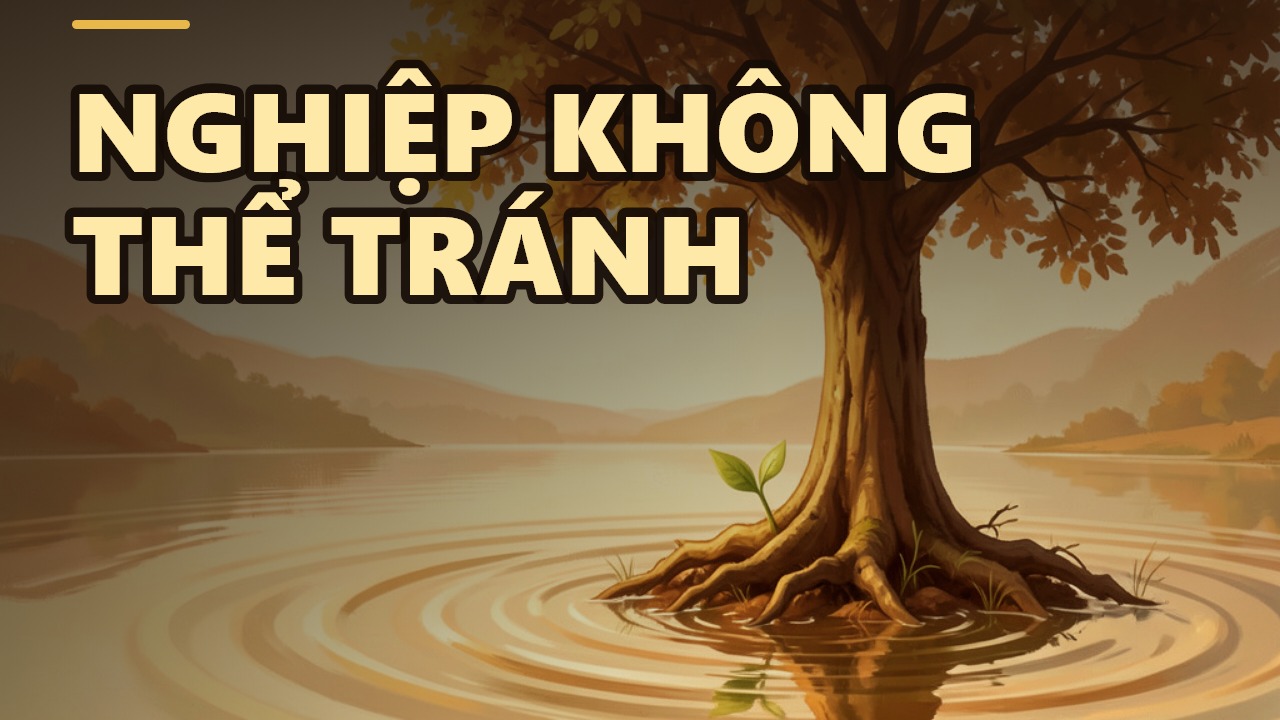 Vì sao Đức Phật không thể cứu dòng họ Thích Ca?