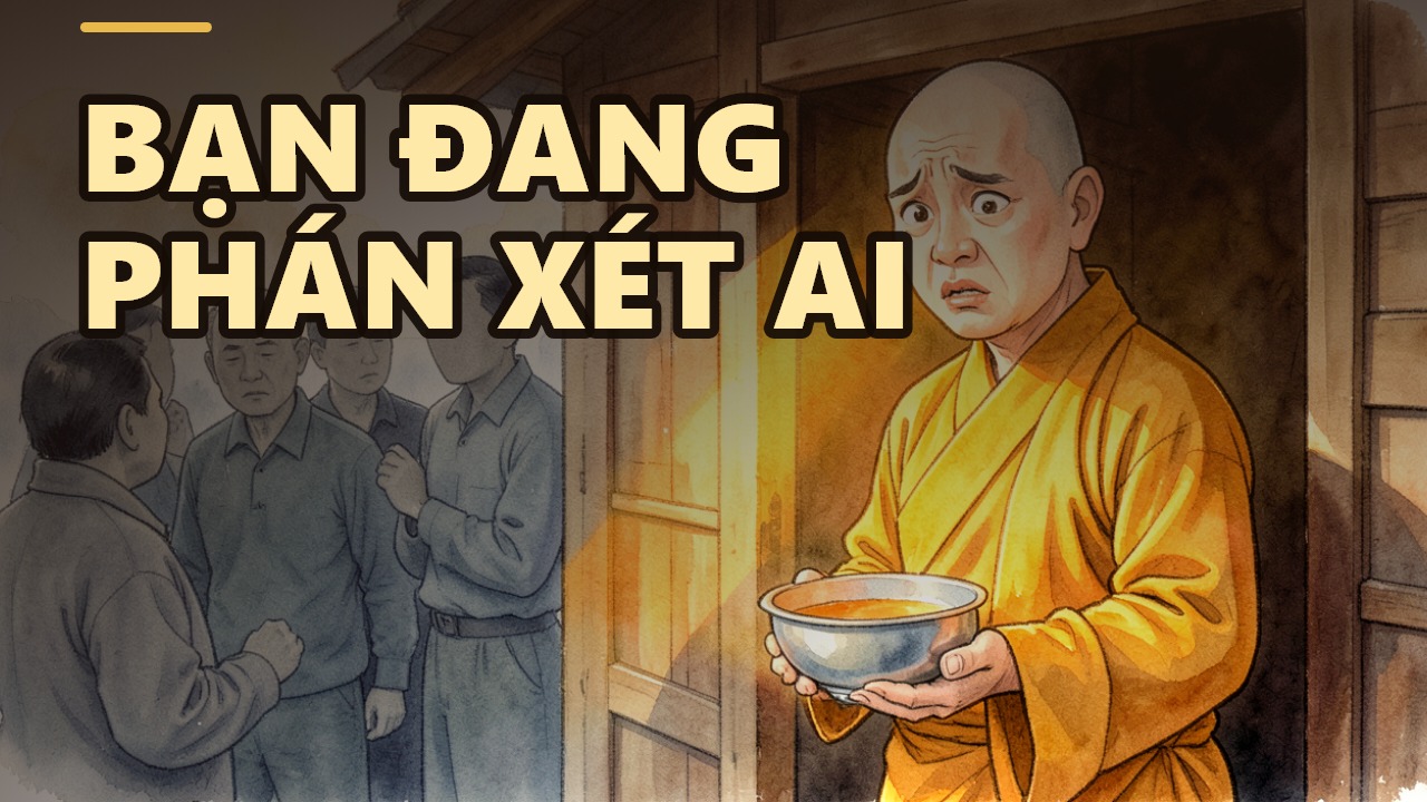 Vì sao đừng vội đánh giá người khác? Bài học từ Mục Kiền Liên