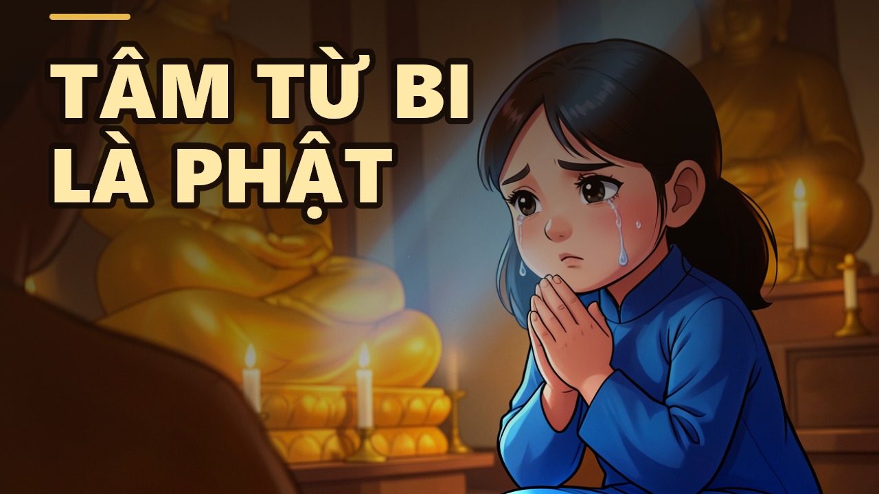 標題：為何難見佛？