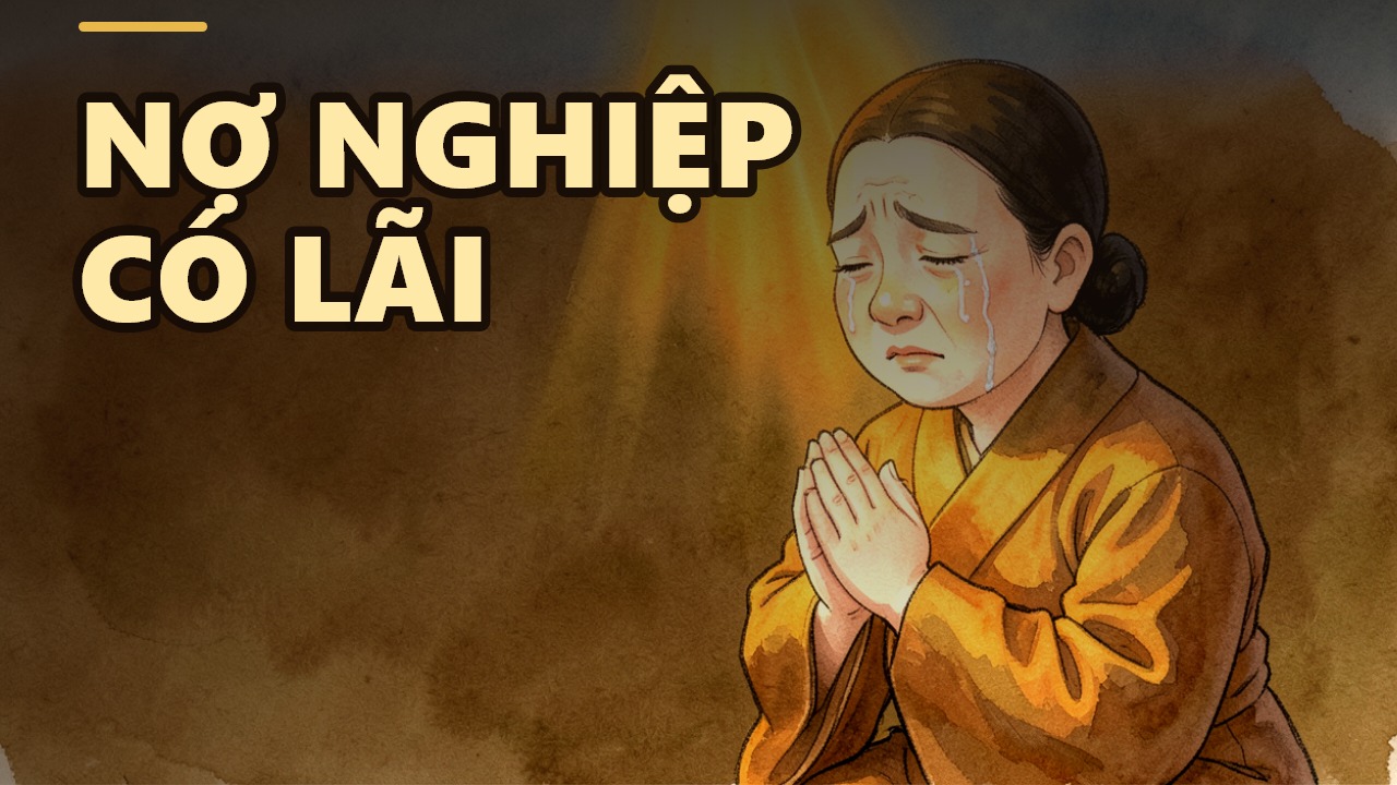 Vì sao luật nhân quả không cần chứng minh? – Nghiệp cứ trả, phước cứ làm, đạo cứ tu