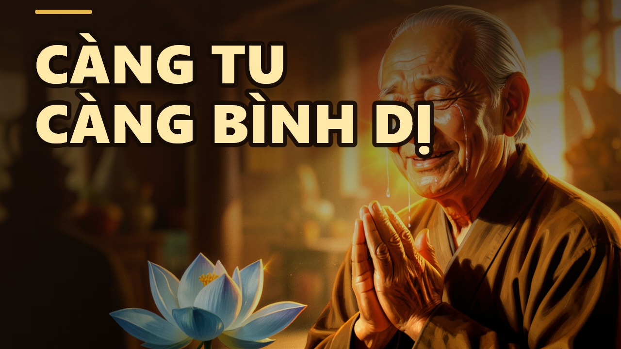 Vì sao người tu chân chính luôn muốn làm người bình thường?