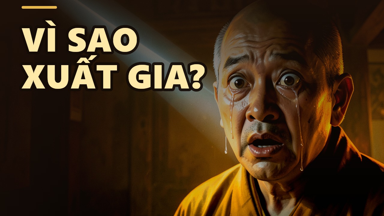 Vì sao người xuất gia phải rời bỏ gia đình? – Lời giải từ một bậc chân tu