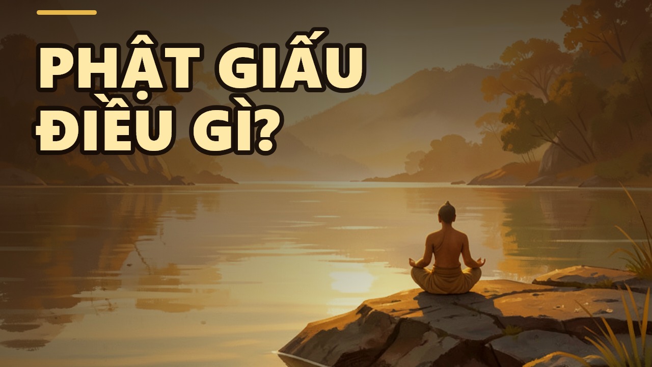 Vì Sao Phật Không Nói Những Điều Kỳ Diệu Trong Thiền? Hiểu Cho Đúng Về Đại Thừa