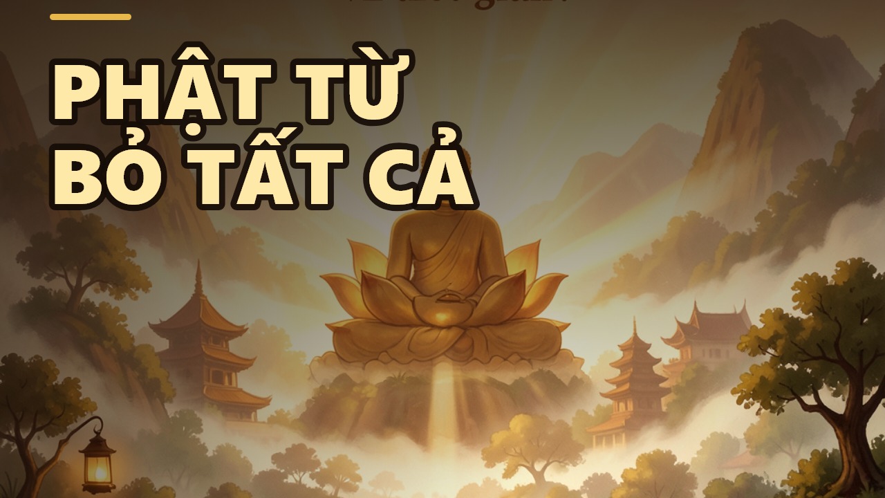 Vì sao sự giác ngộ của Đức Phật là “khó hiểu” với thế gian?