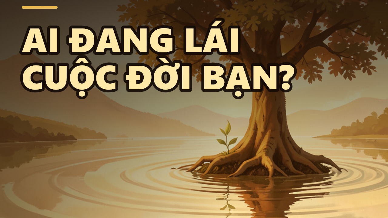Vì sao tất cả chúng ta đều là nô lệ của cảm giác?