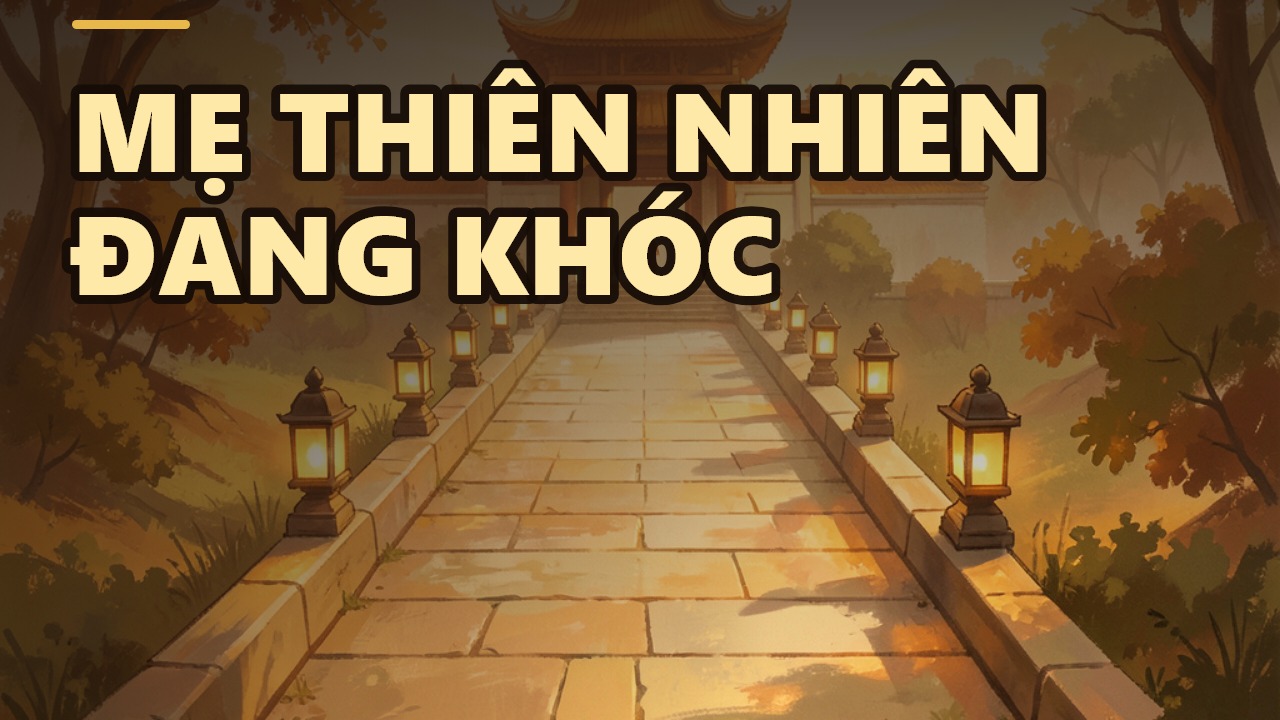 Vì Sao Yêu Thiên Nhiên Là Một Đạo Đức Sống Còn?