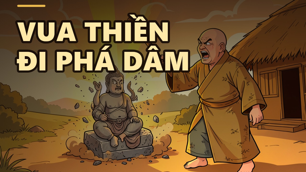 Vị vua thiền sư và những điều diệu kỳ nơi Phật Hoàng Trần Nhân Tông
