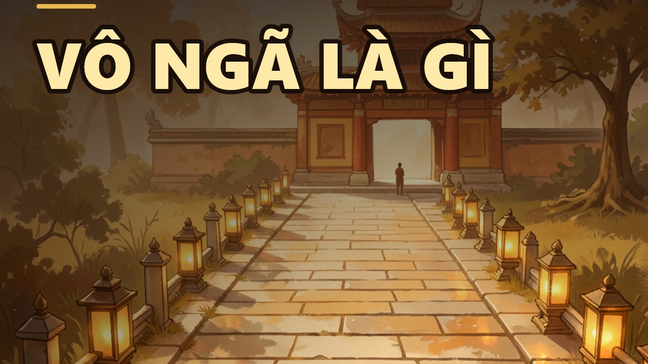 Vô Ngã: Chìa khóa giải thoát và sự đoàn kết của Phật giáo