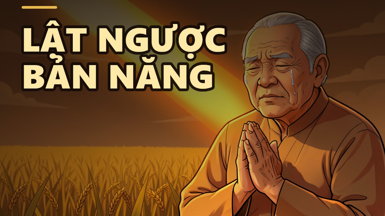 盂蘭:翻轉忘恩的本能,真正懂得愛父母