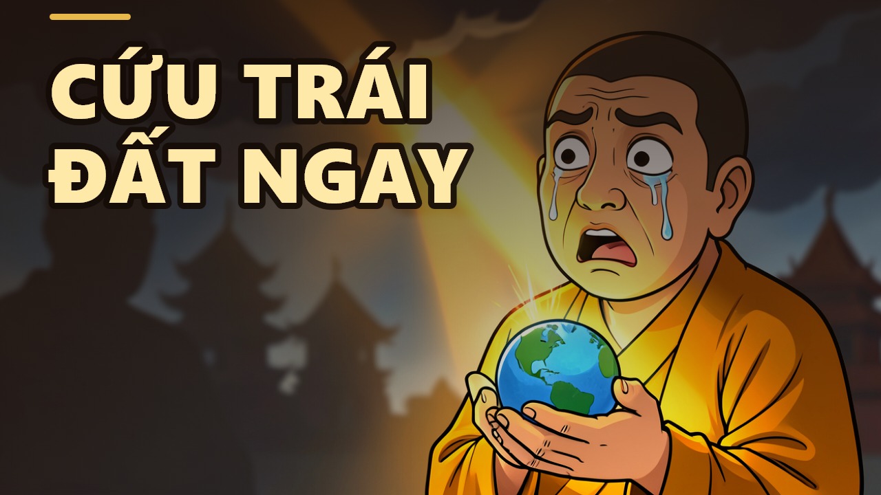 Vu Lan Và Tình Yêu Trái Đất: Khi Lòng Biết Ơn Vượt Ra Khỏi Cha Mẹ