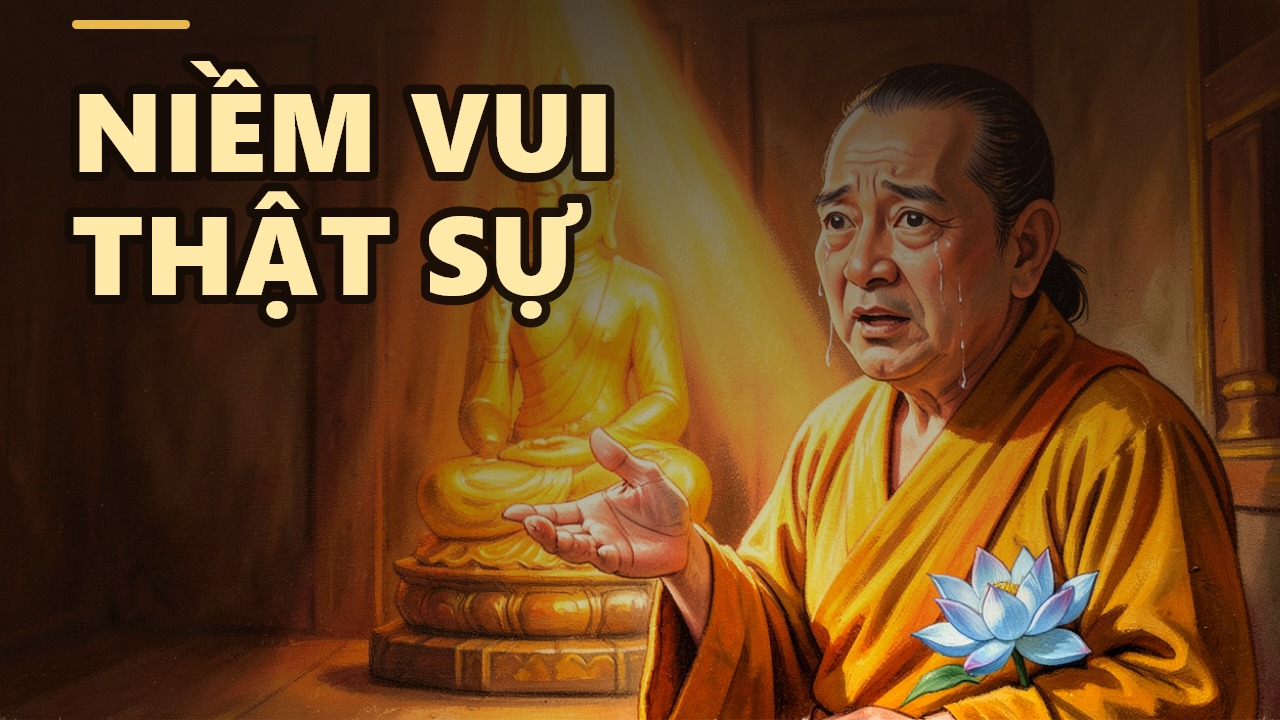 The Joy of the Buddha’s Appearance: True Happiness Amidst Life