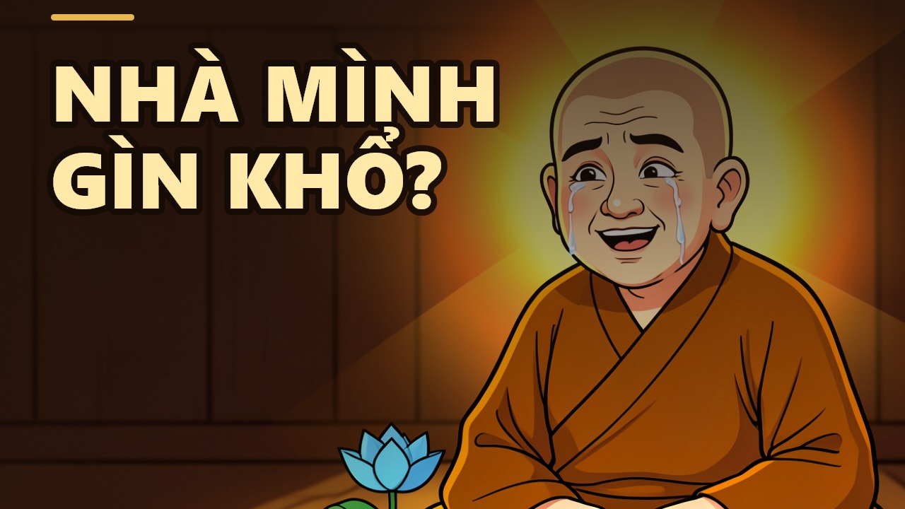 Vượt Lên Thân Phận Con Người – Khi Ta Nhận Ra Mình Đang Khổ