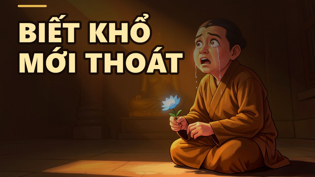 超越人身:為何我們必須前往寺院?
