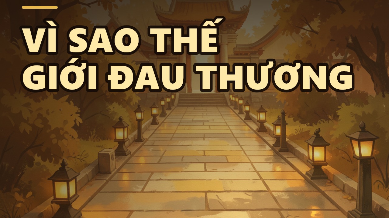 Xung đột thế giới và lời giải của văn hóa Á Đông