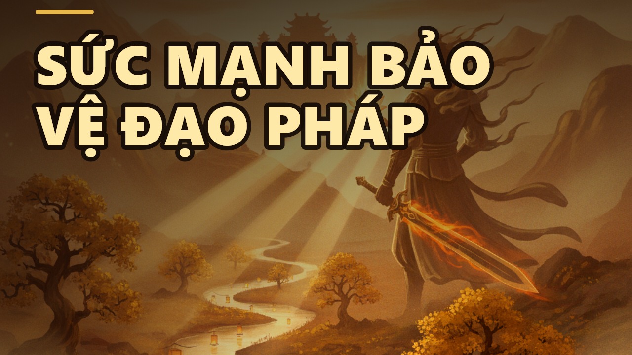 Ý Nghĩa Tượng Hộ Pháp: Vì Sao Trong Chùa Lại Có Vị Thần Cầm Gươm?