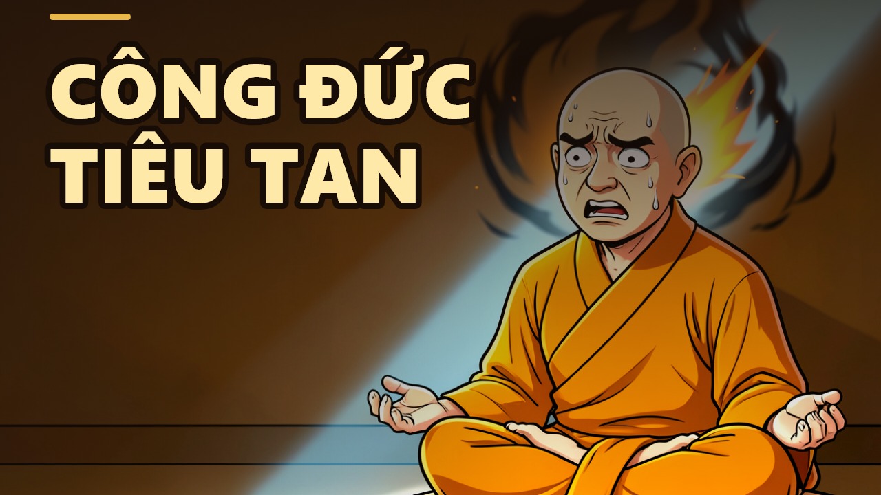 Ý Nghiệp: Sức Mạnh Bí Mật Có Thể Đưa Bạn Xuống Địa Ngục