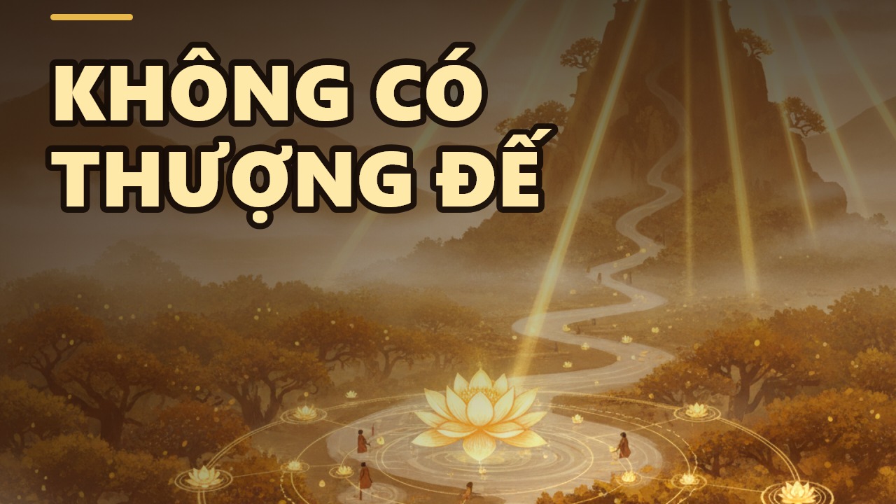 Ý Niệm Tôn Giáo: Từ Thượng Đế đến Nhân Quả